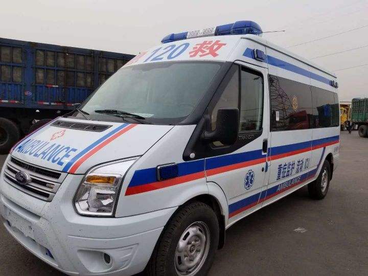 仁布县成人监护型护送